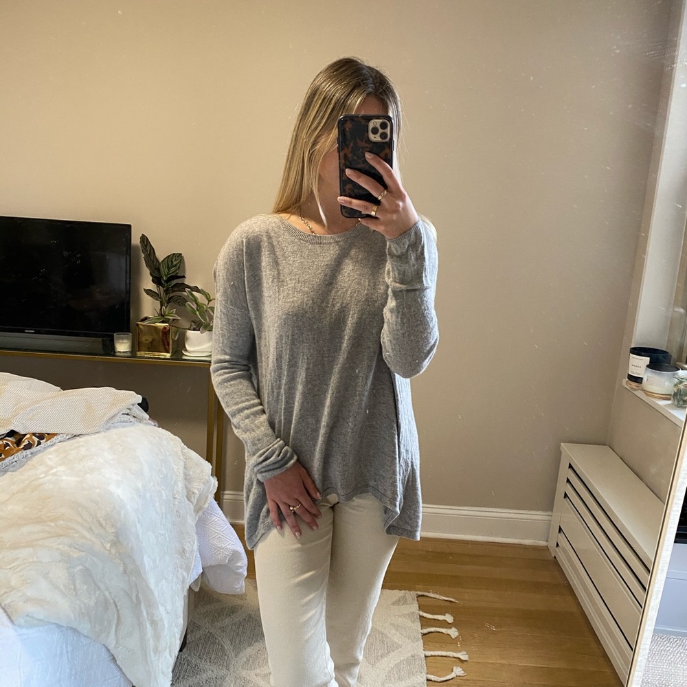 Cashmere blend Joie sweater